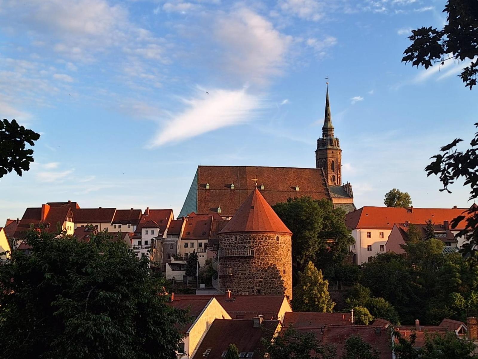 Stadtpalais Koenigssuite Maximal 2 Personen Und 1 Kleinkind Bautzen Exterior foto